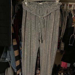 NWT Women’s Striped pants